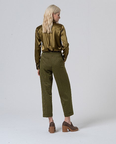 Surkana Houndstooth Pants