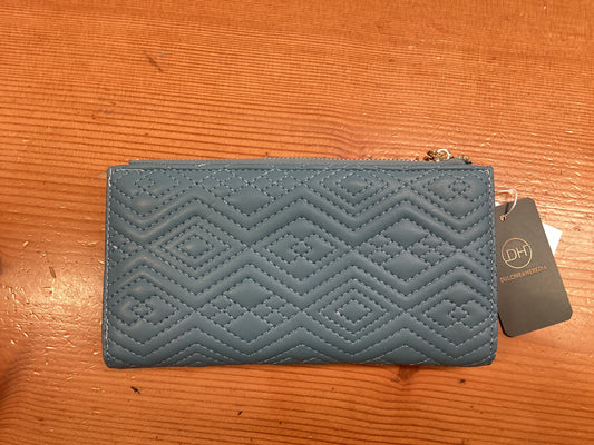 Soft Touch Large Wallet