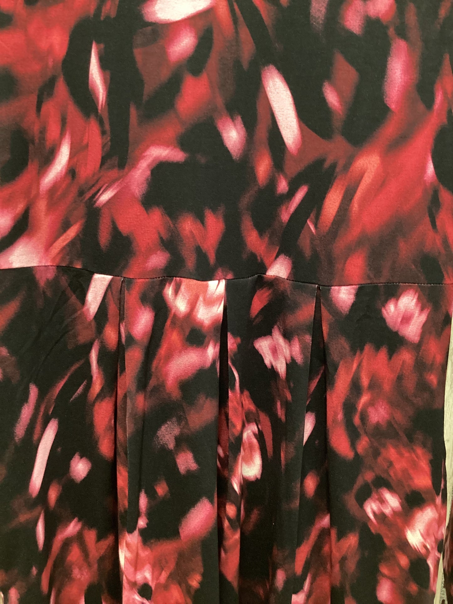 Masai Namo Dress Tawny Port