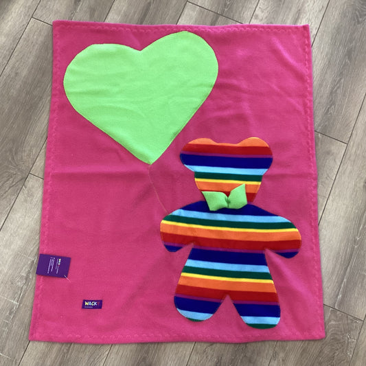 Wacky Baby Wrap Teddy Bear