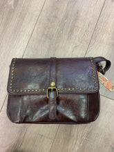 Vegan Stud Crossbody bag