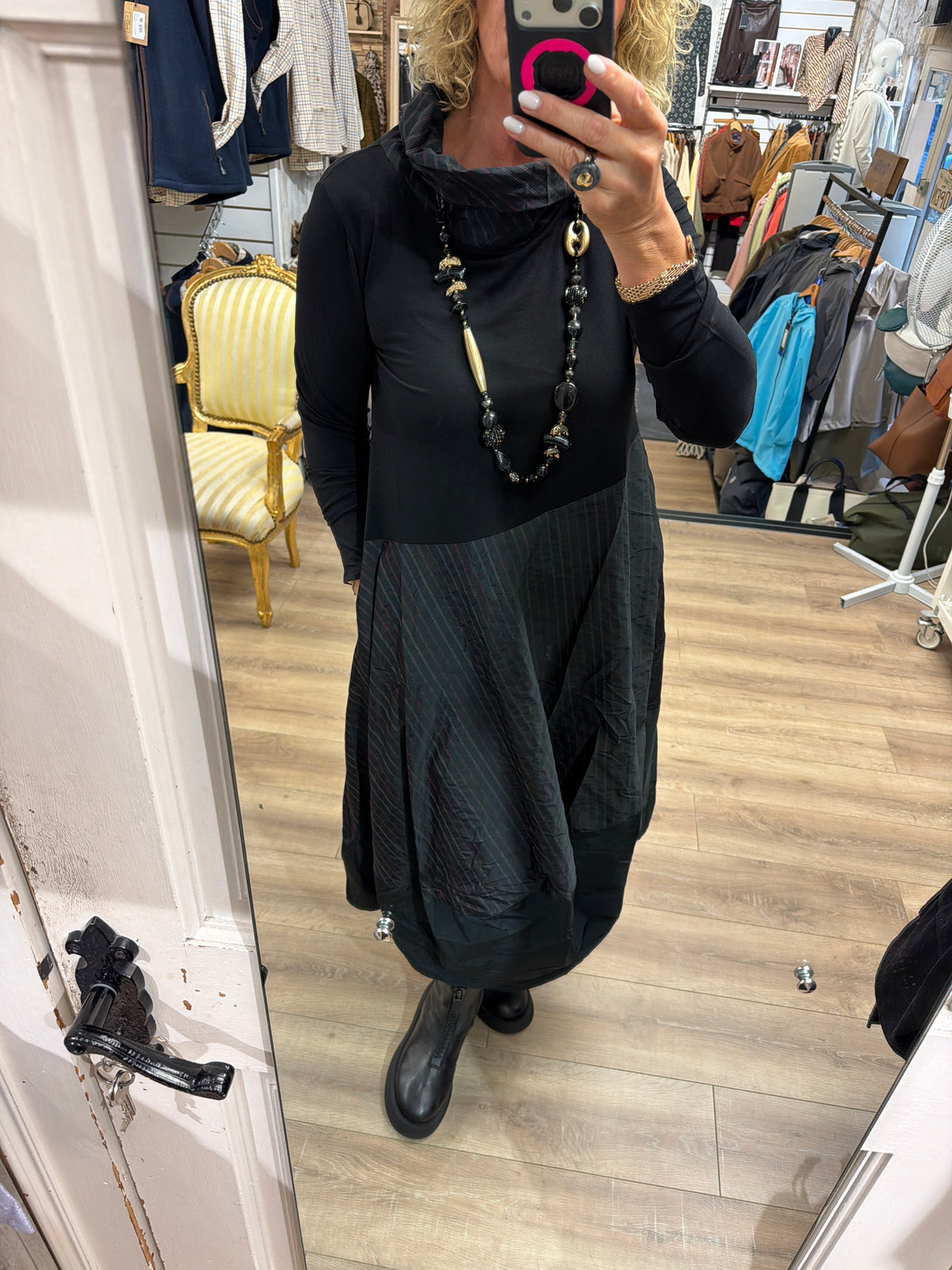 Luukaa Colette Dress