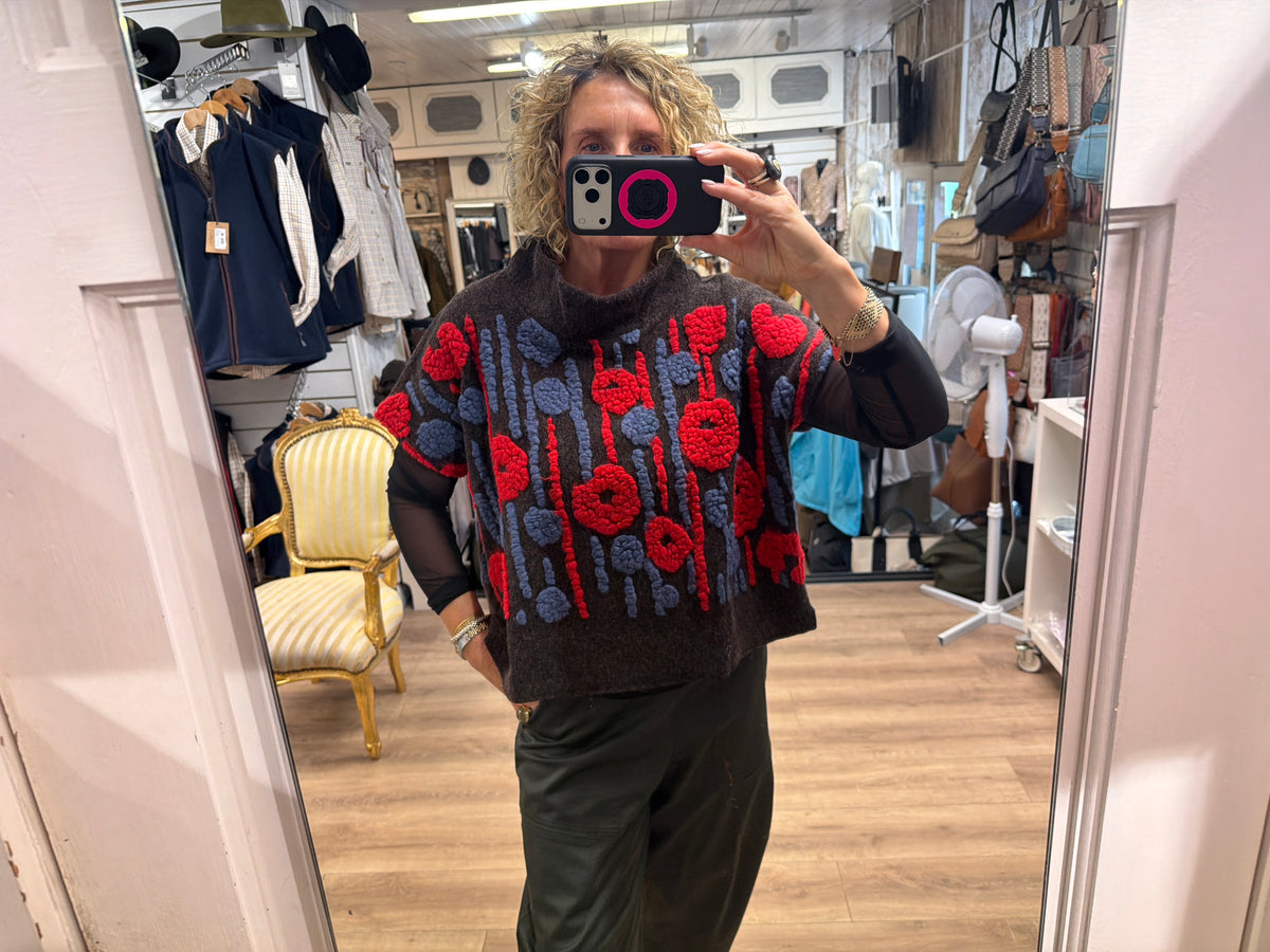 Luukaa Celestine Knit Sweater