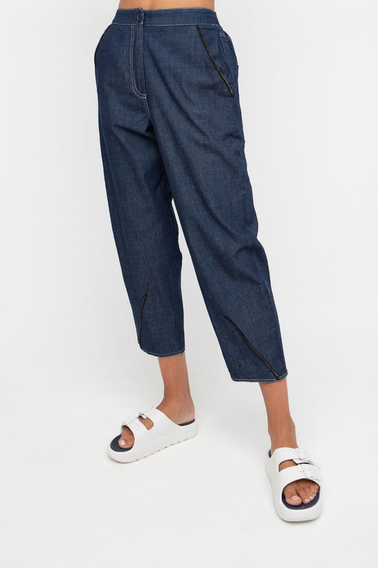 Ozai N Ku Denim Trousers