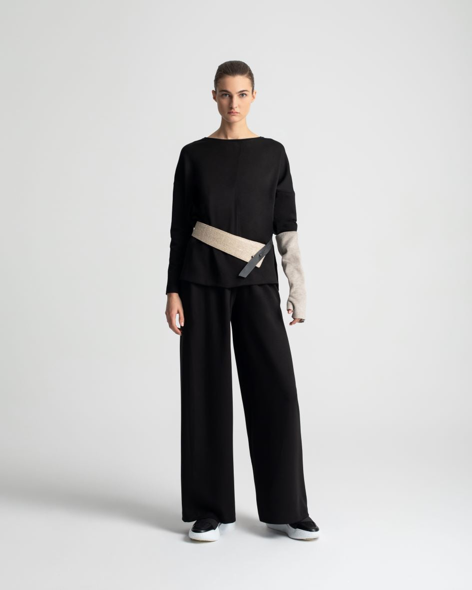 Lotus Eaters Kamif Blouse Black