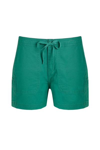 Weird Fish Willoughby Summer Shorts- Ivy
