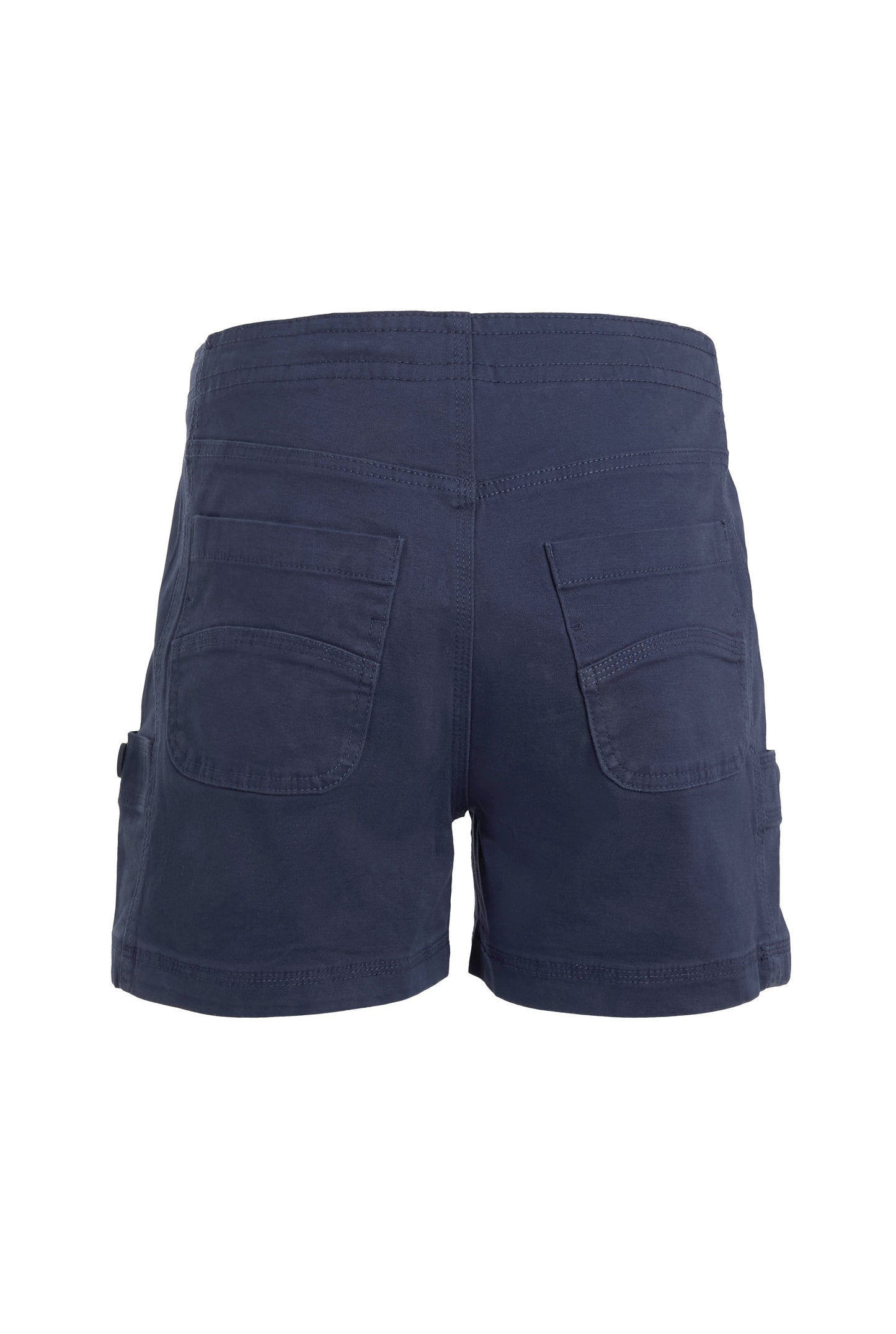 Weird Fish Willoughby Summer Shorts- Navy