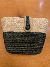 Straw Basket Bag