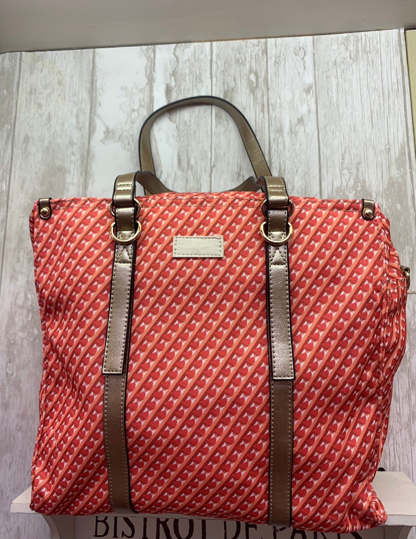 Canvas Print Shopper