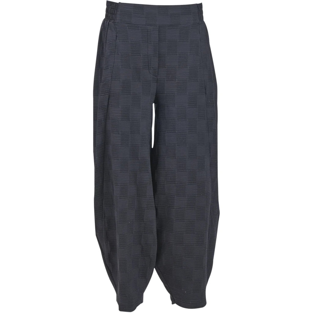 My Soul Bubble Pants Black