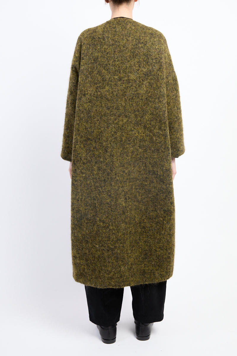 Neirami Long Over Coat