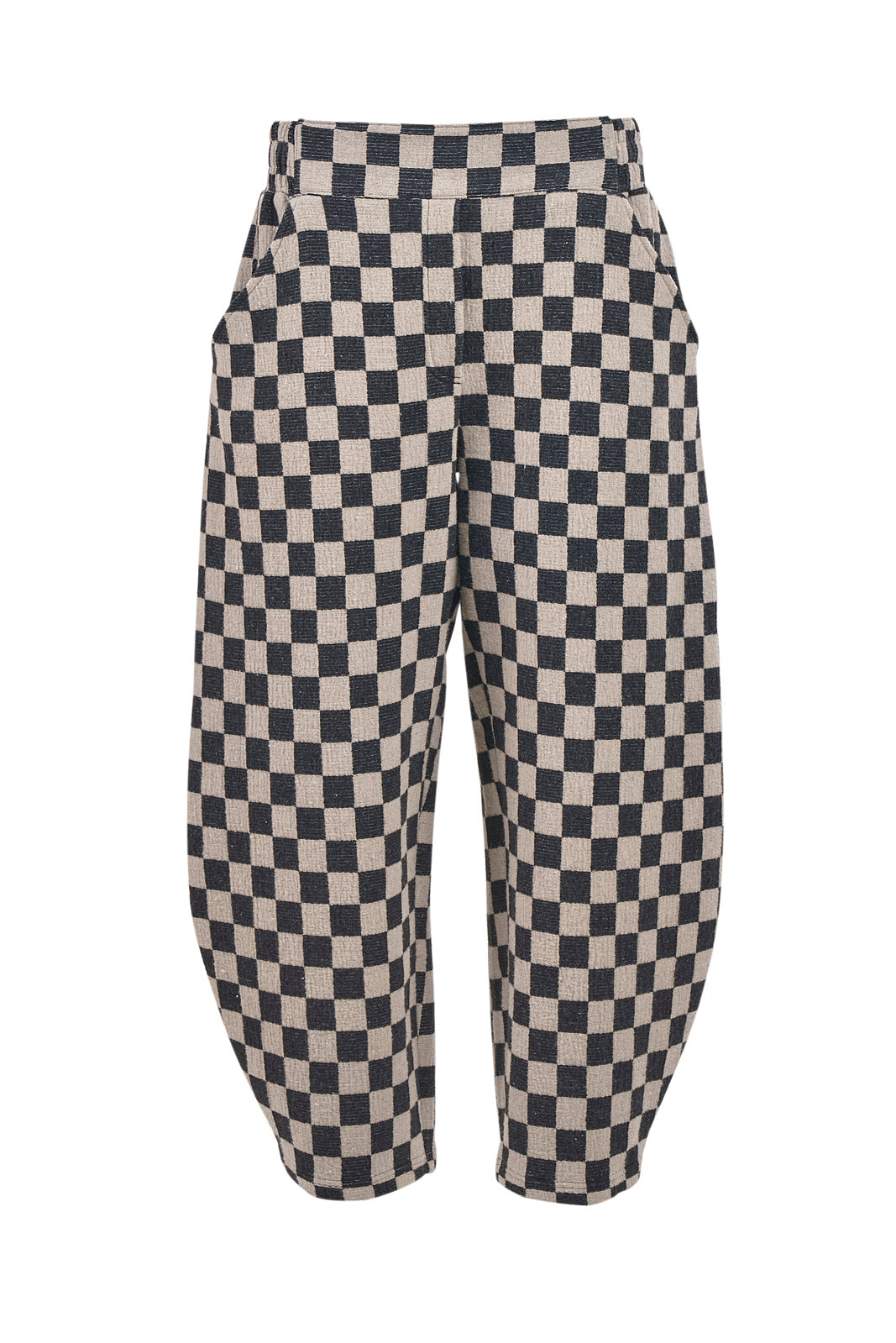 My Soul Crincle Pants -Check