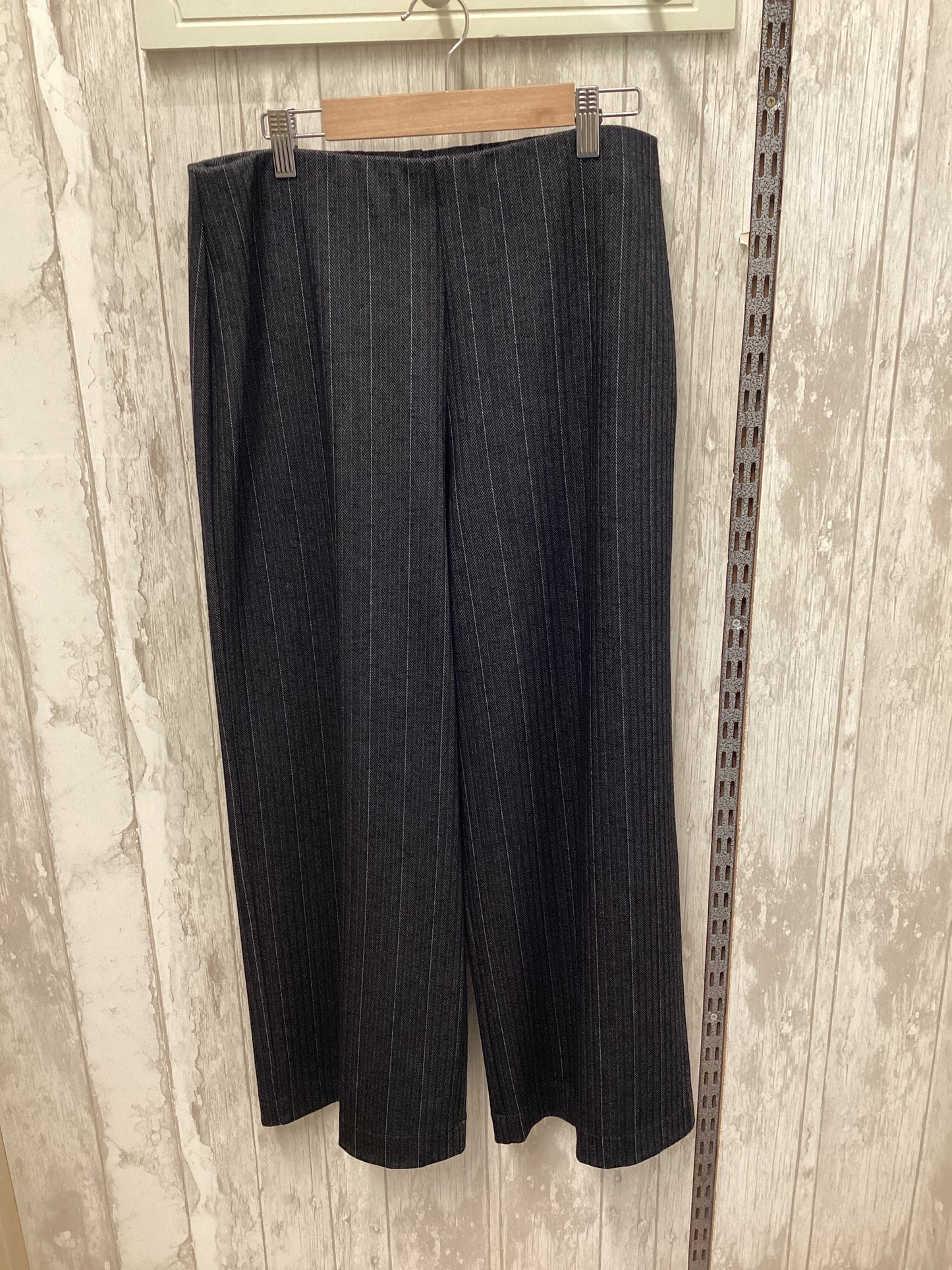 Peruzzi Herringbone Stripe Trouser