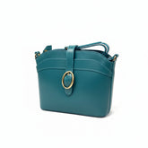 Leather Crossbody