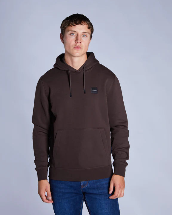 Diesel Dakota Hoodie Chocolate