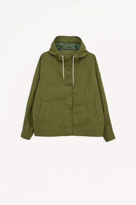 Tanta Dhuda Raincoat Sphagnum