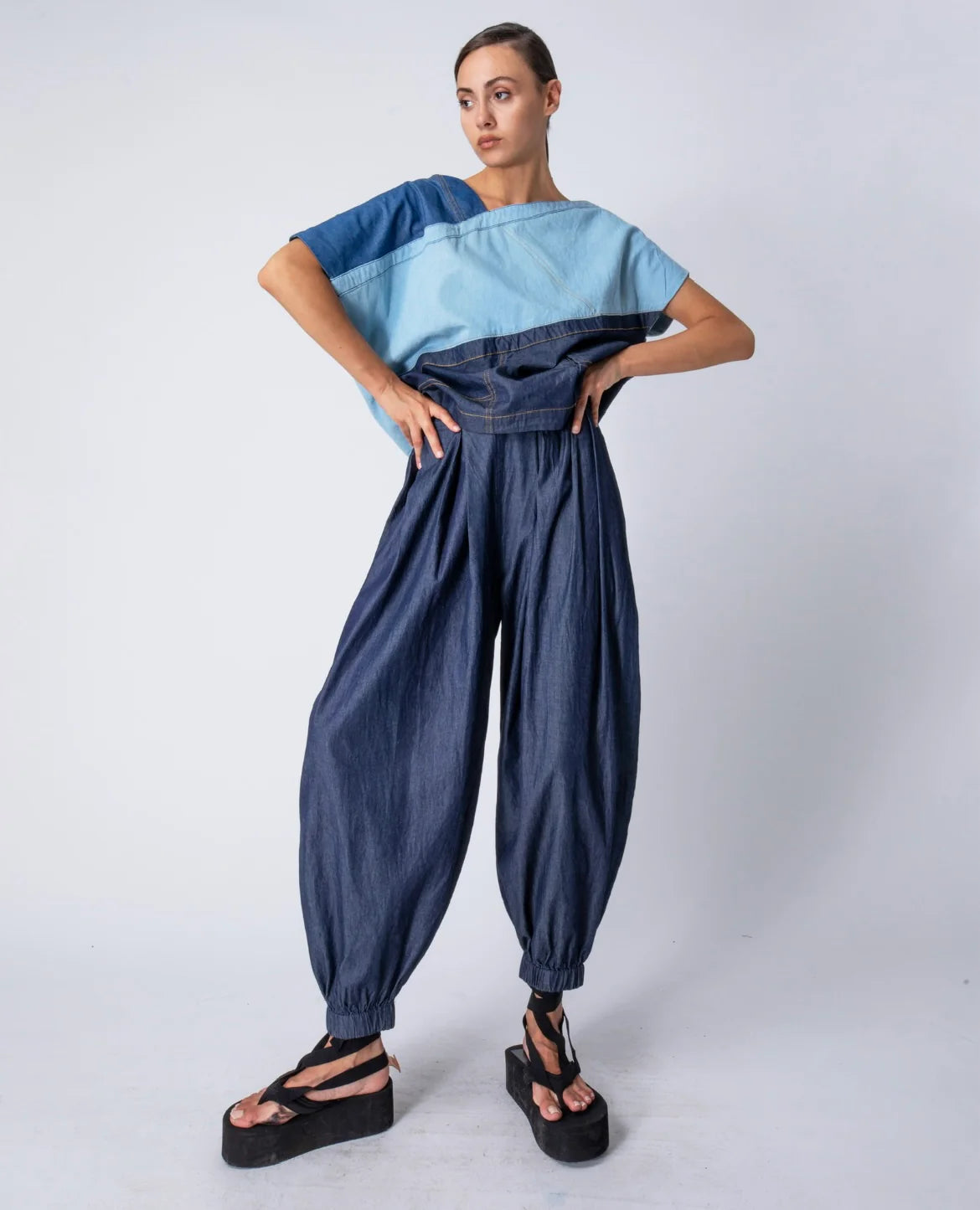 Lotus Eaters Dark Jean