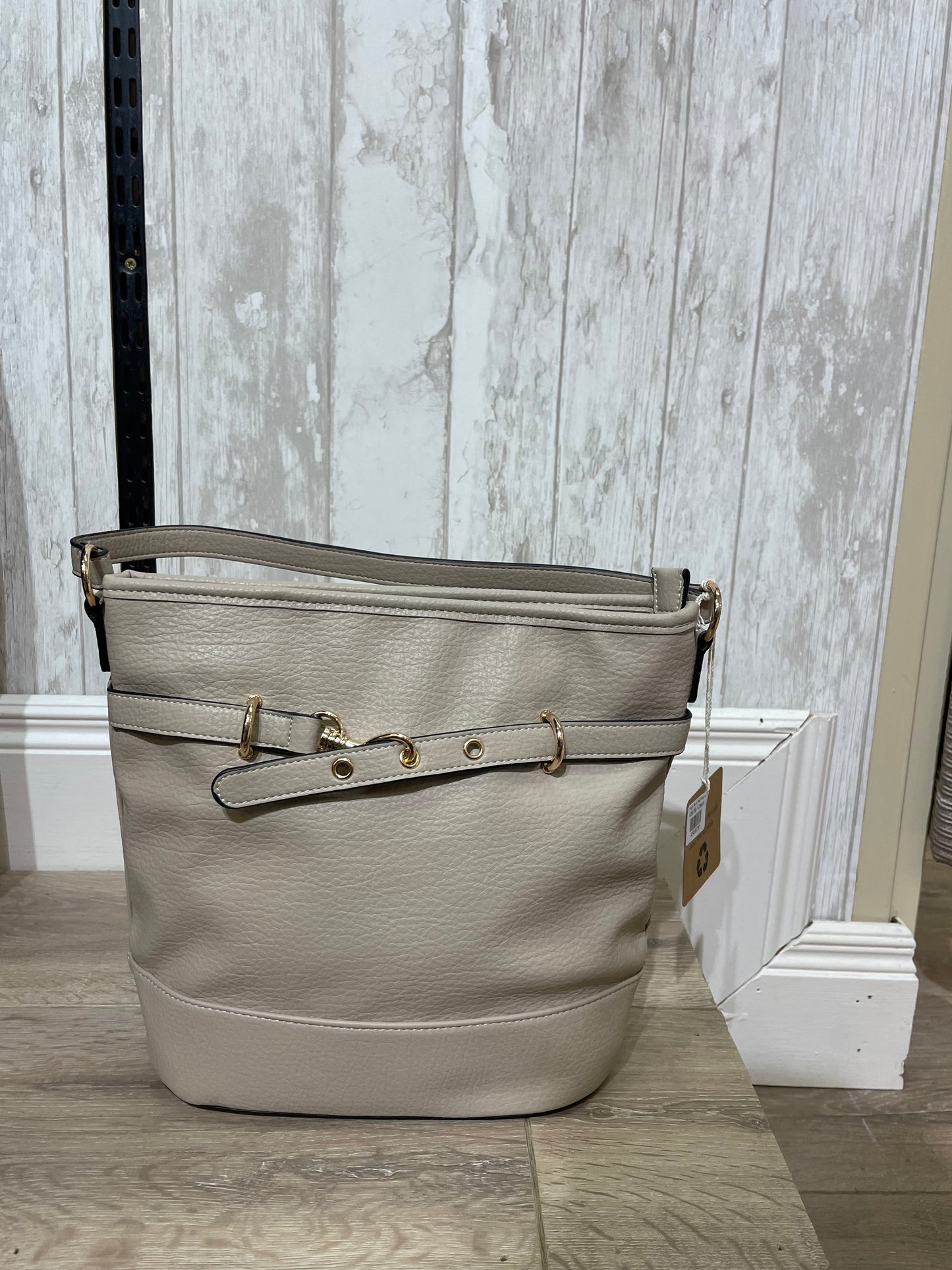 Vegan Bucket Bag Medium