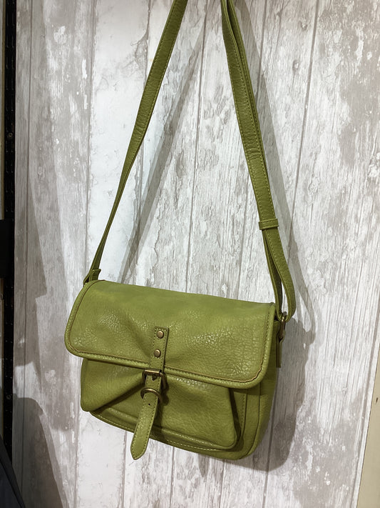 Plain Vegan Cross Body
