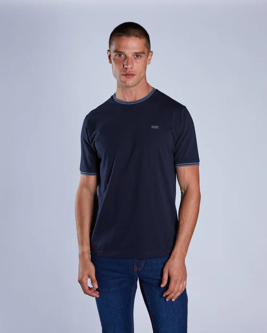 Diesel Faro T-Shirt Midnight Blue