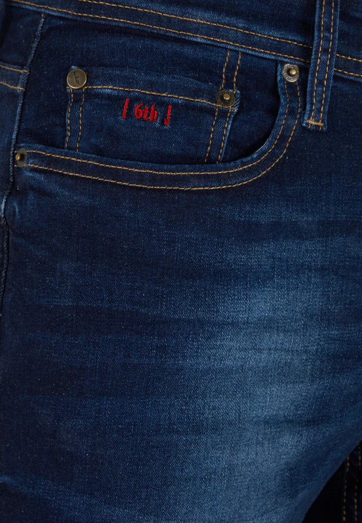 6th Sense Fred Stonewash