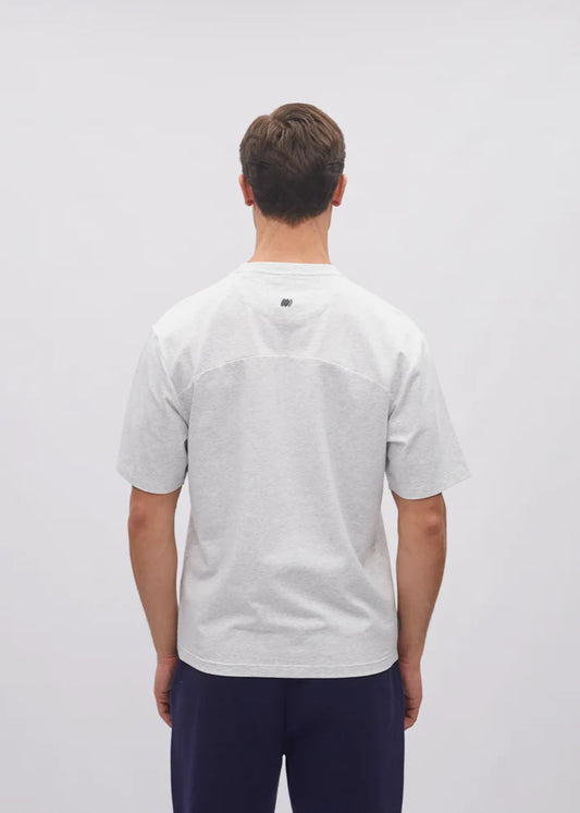 Diesel Garcia Tee Grey