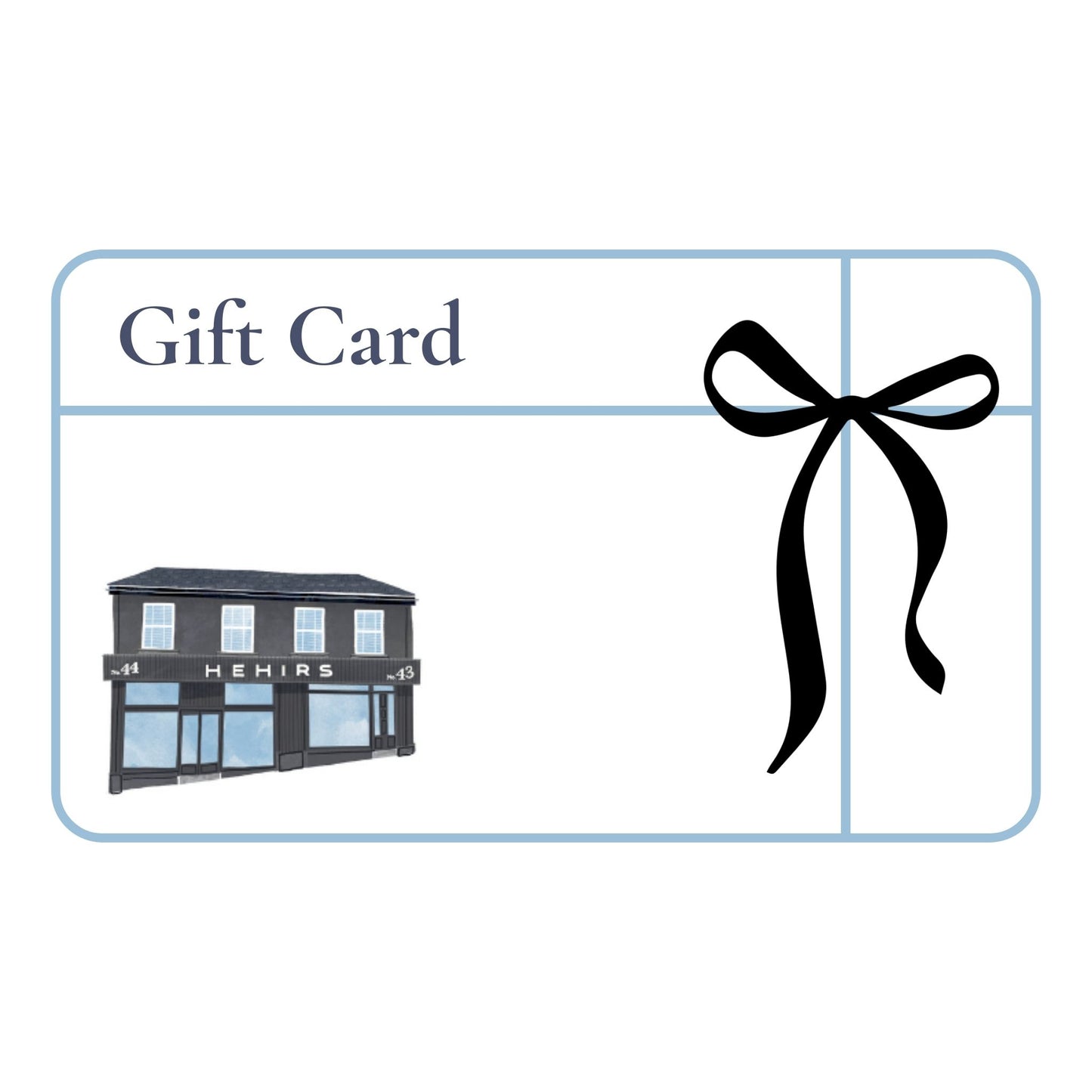 Hehir's Of Clifden Gift Card