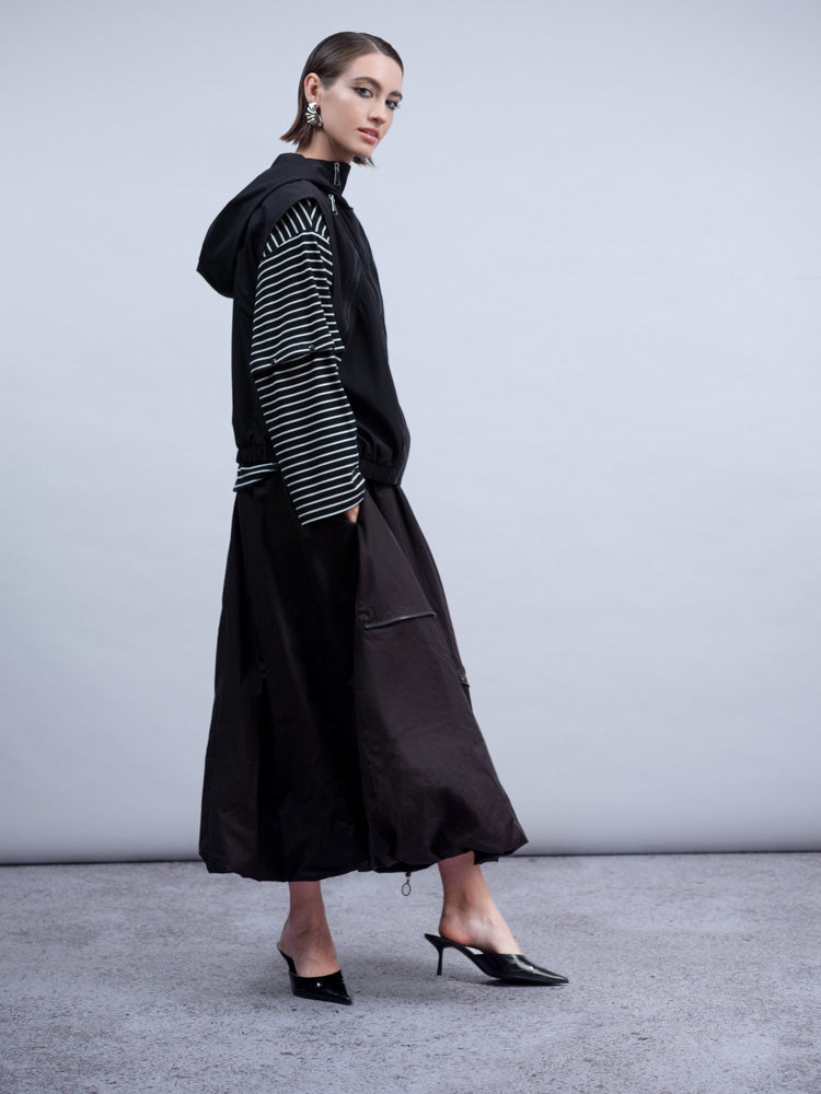 HAAKO Skirt Black