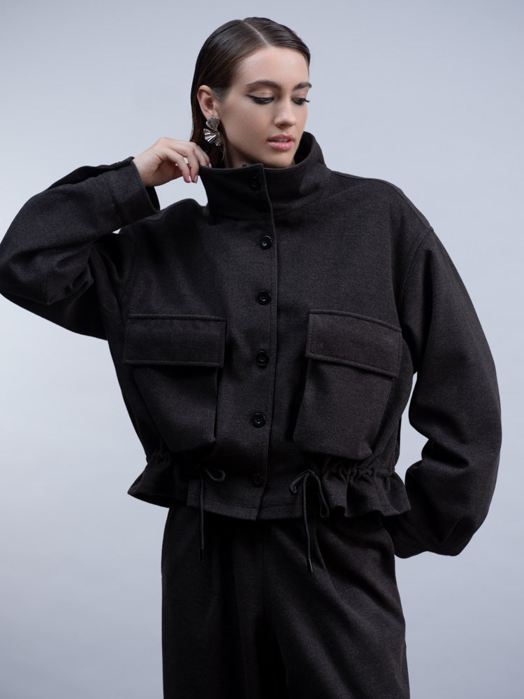 HAAKO Choco Jacket