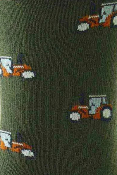 HJ61 Tractor Motif