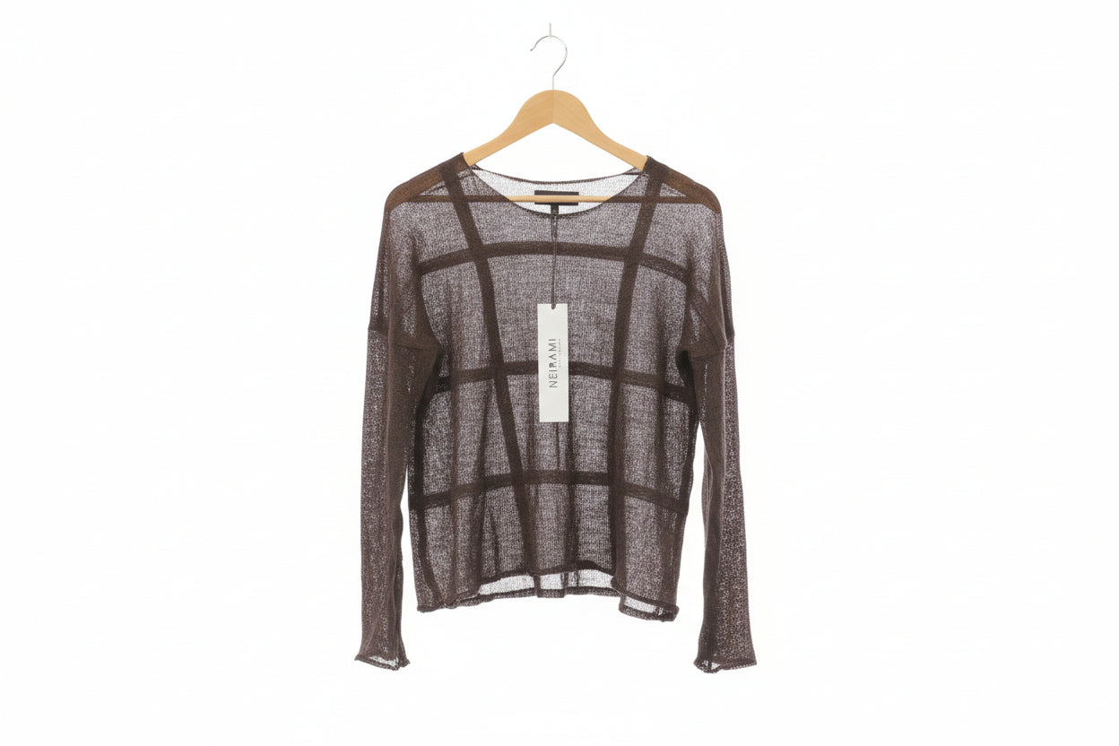 Neirami Boxy Sweater
