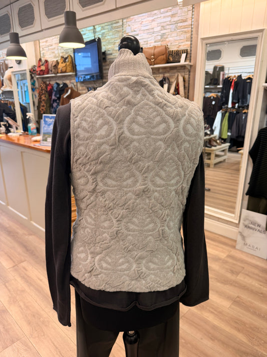 Amber & Moon Pebble Vest