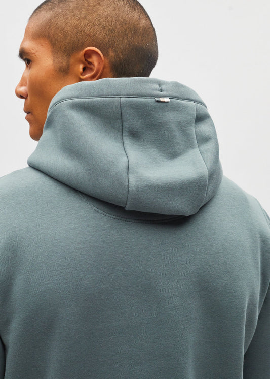 Diesel Jameson Hoodie Green Meadow