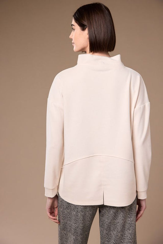 Peruzzi Cowl Top