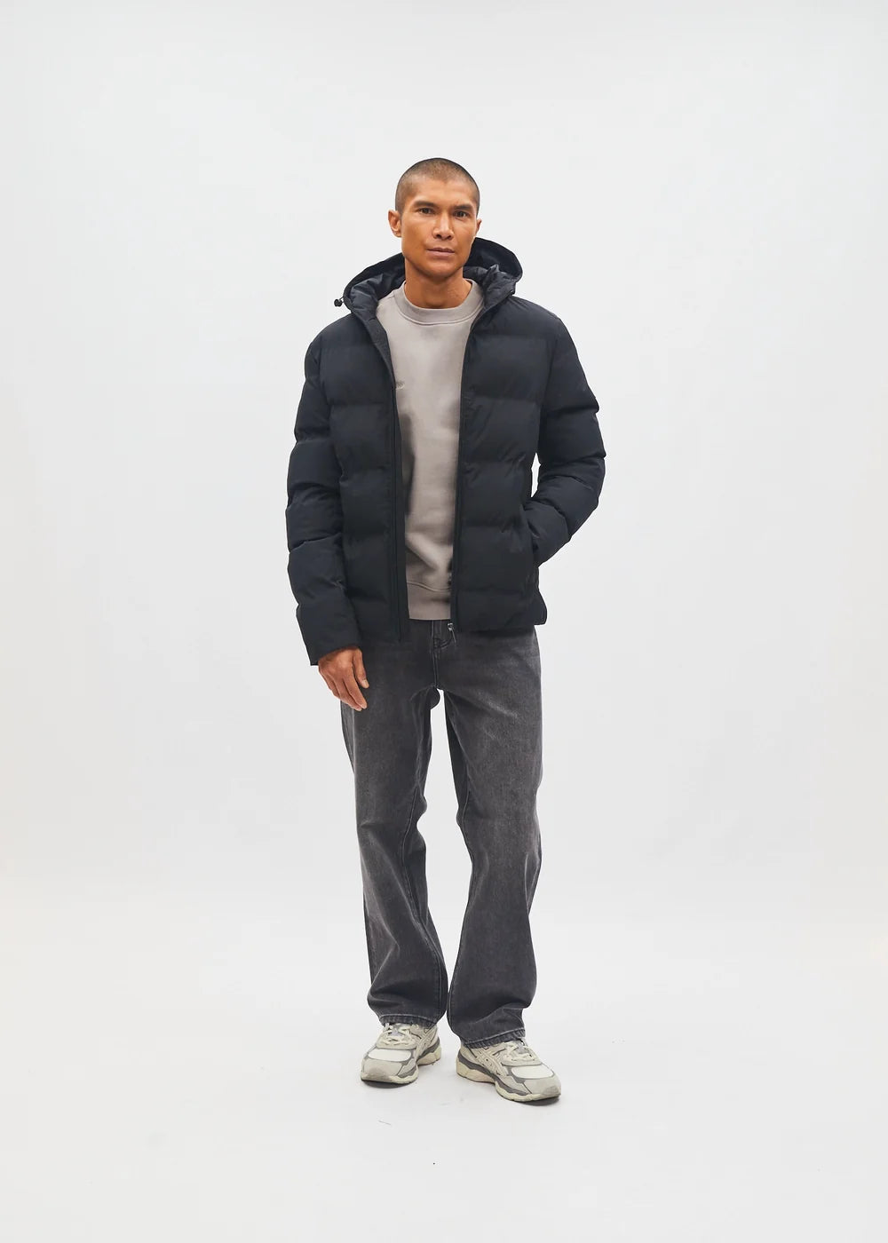 Diesel Jion Jacket Black
