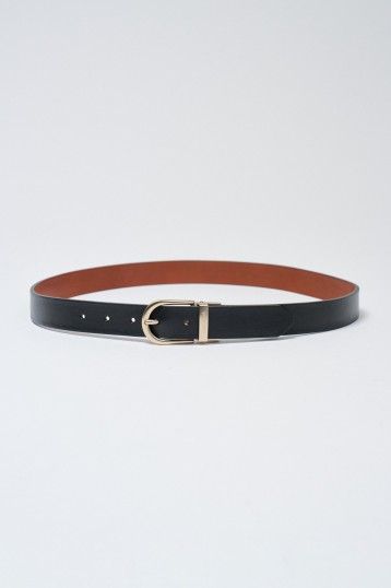 Salsa Leather Belt