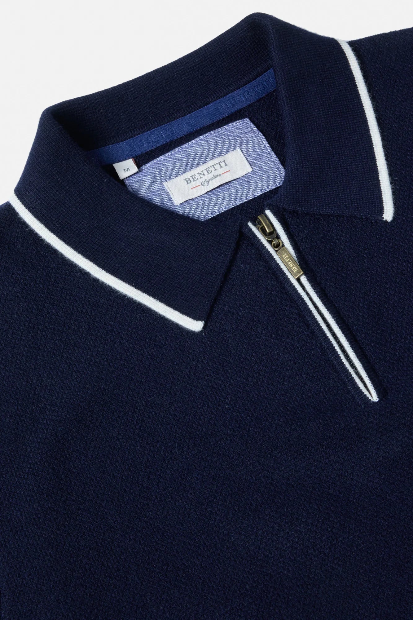Benetti Jeremy Polo Navy