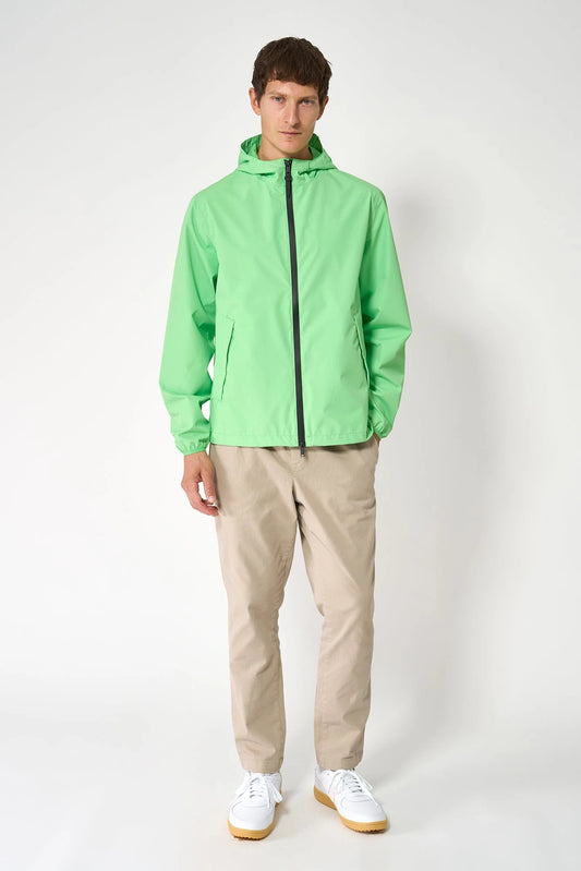 Tanta mens Liutis Jacket Summer Green