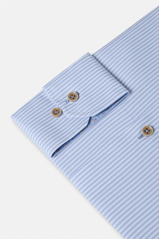Benetti Alexander Shirt Sky