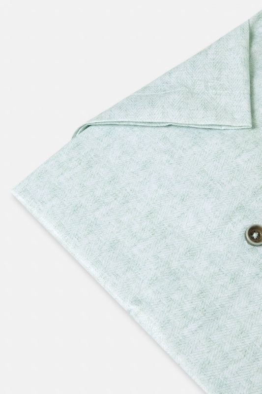 Benetti Brax Shirt Mint