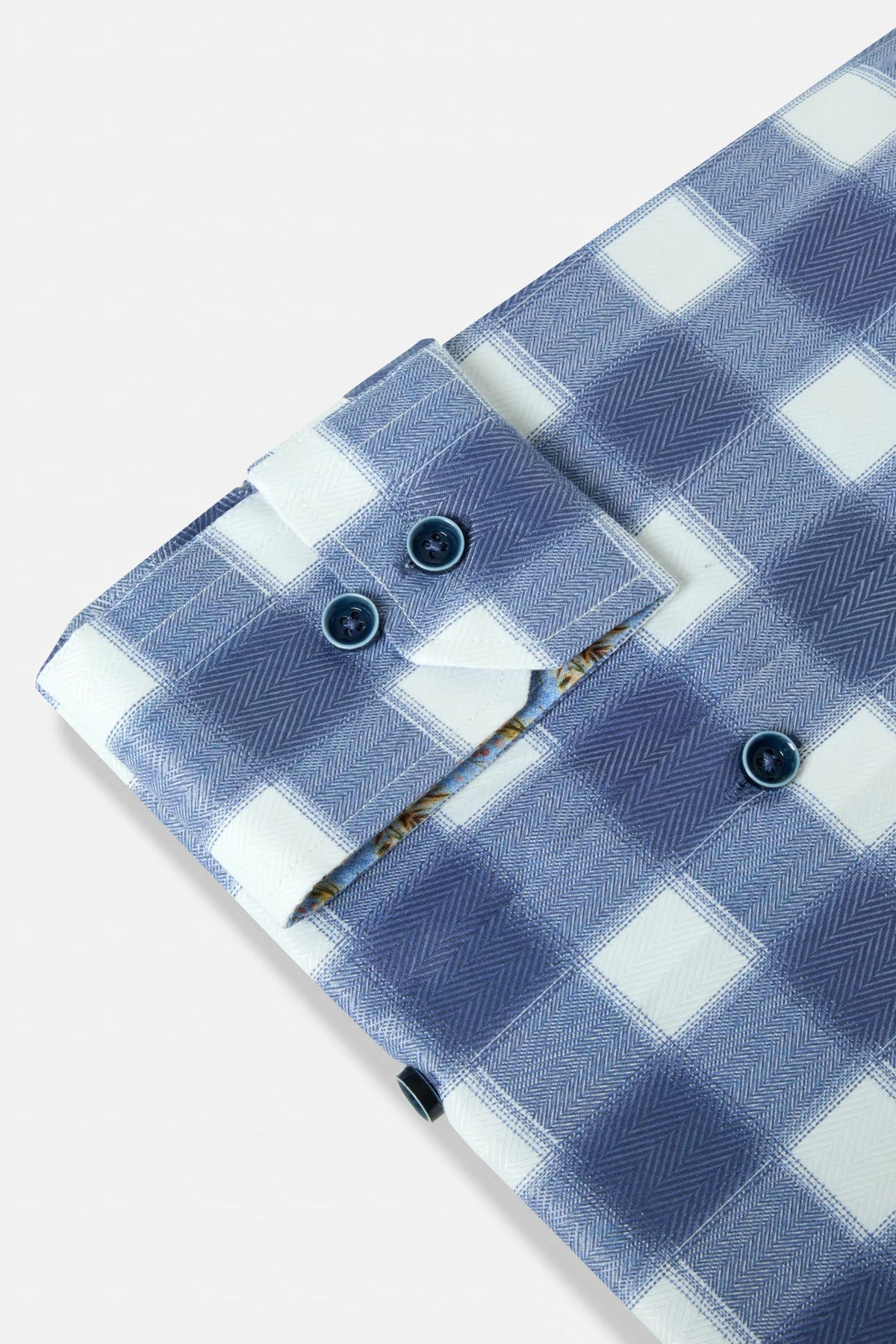 Benetti Paris Shirt Cobalt