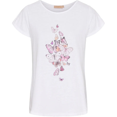 Marta Du Chateau Butterfly T-Shirt