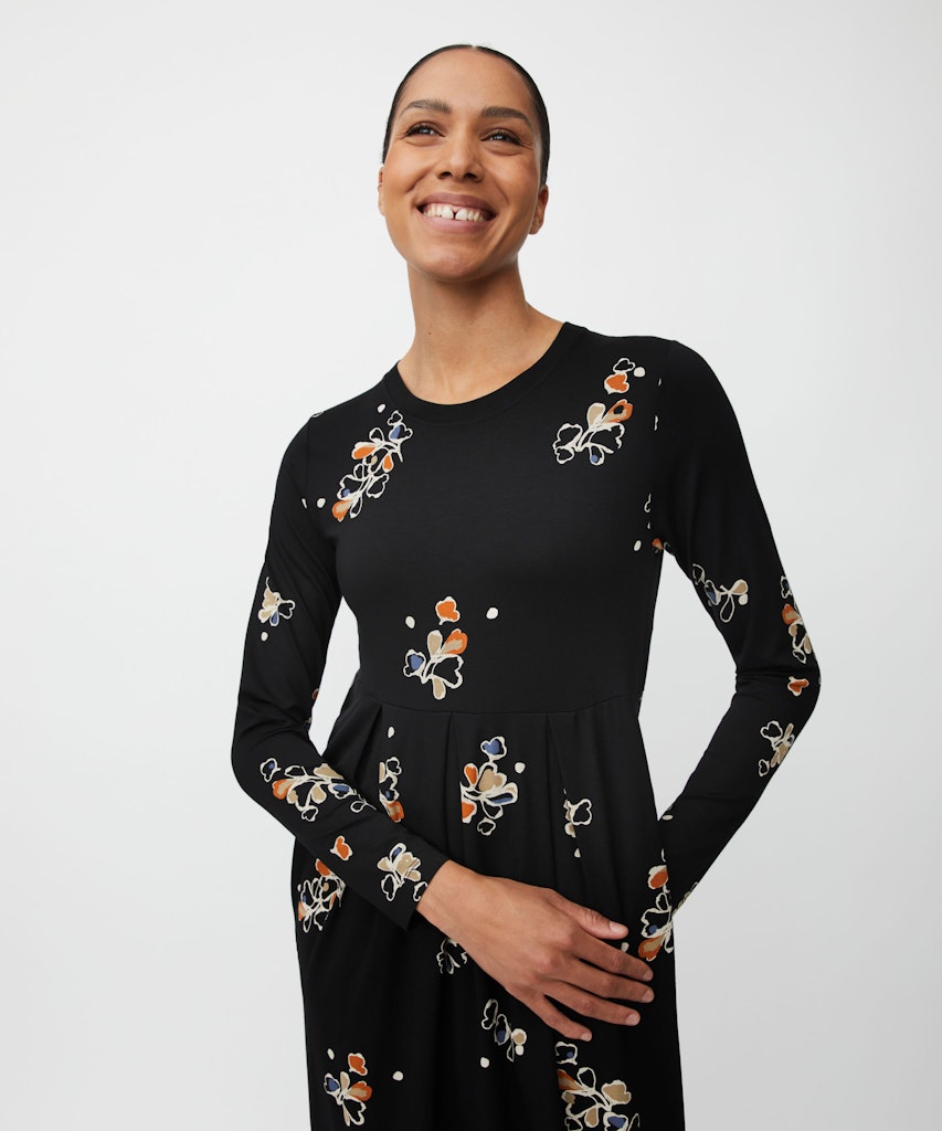 Masai Namo Dress Autumnal