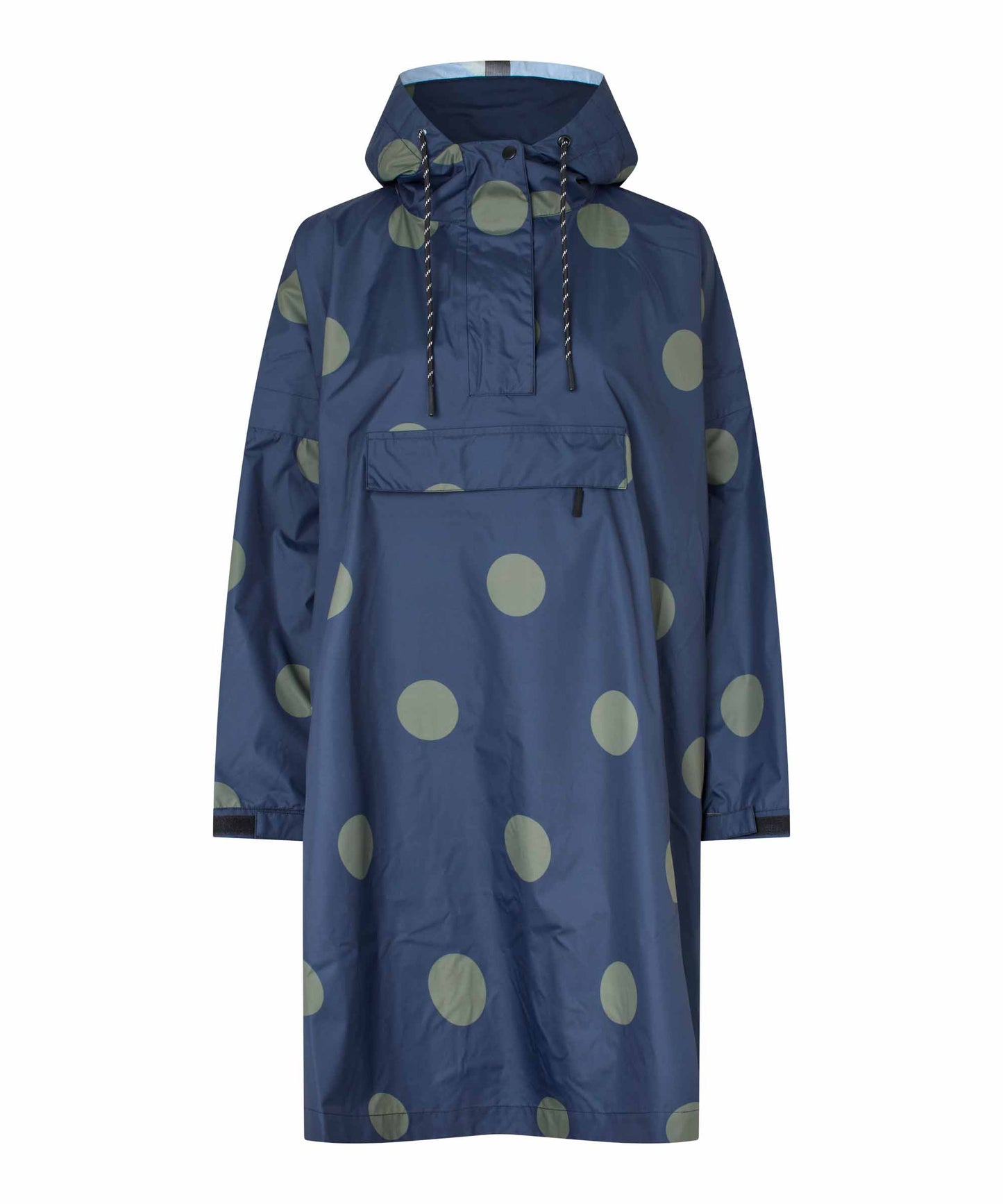 Masai Tatella Rain Poncho Mood Indigo