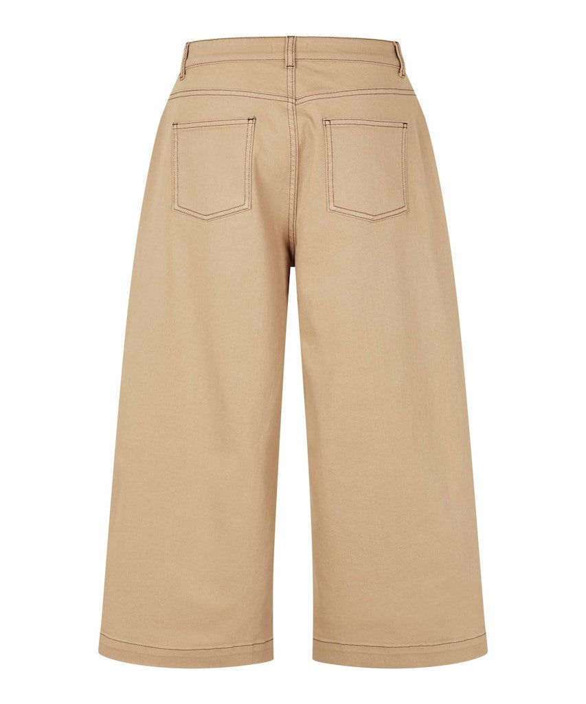 Masai Paxanja Denim Trousers SAFARI