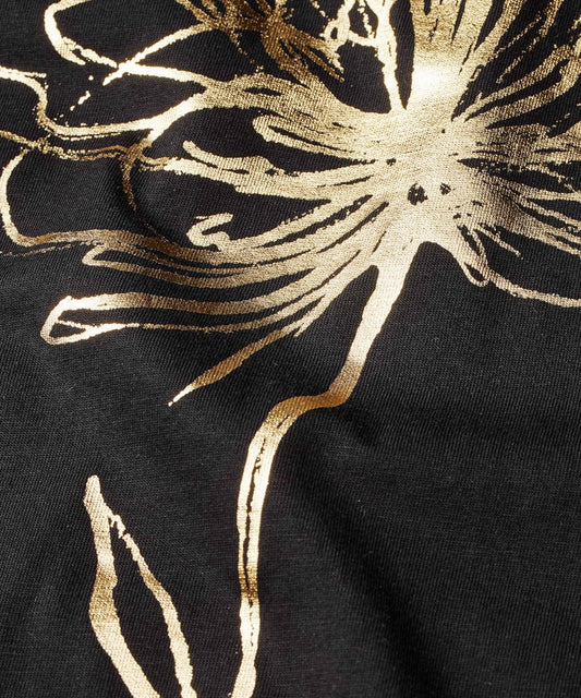 Masai Doreann Top Black