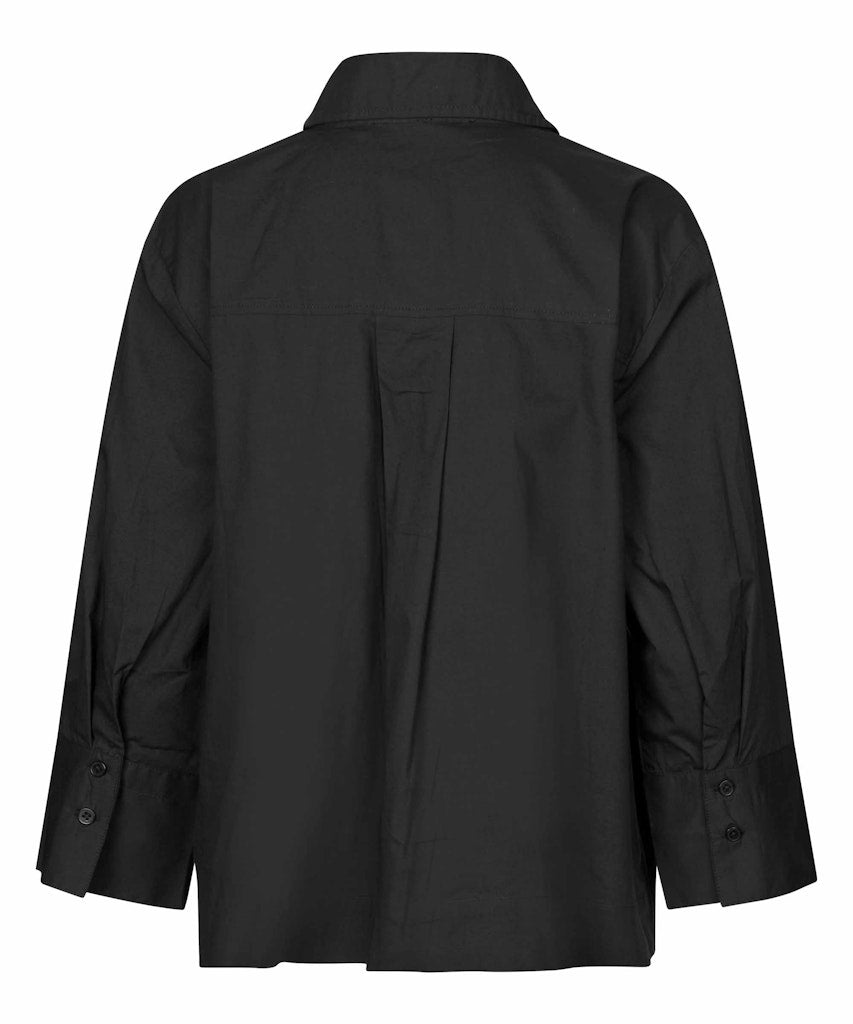 Masai Ivesonna Shirt Black