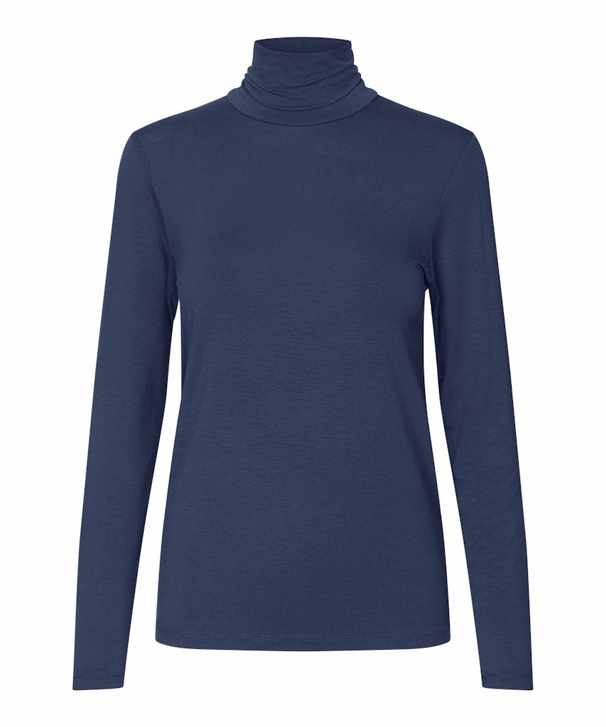 Masai Brooklyn Jersey Top Dress Blue