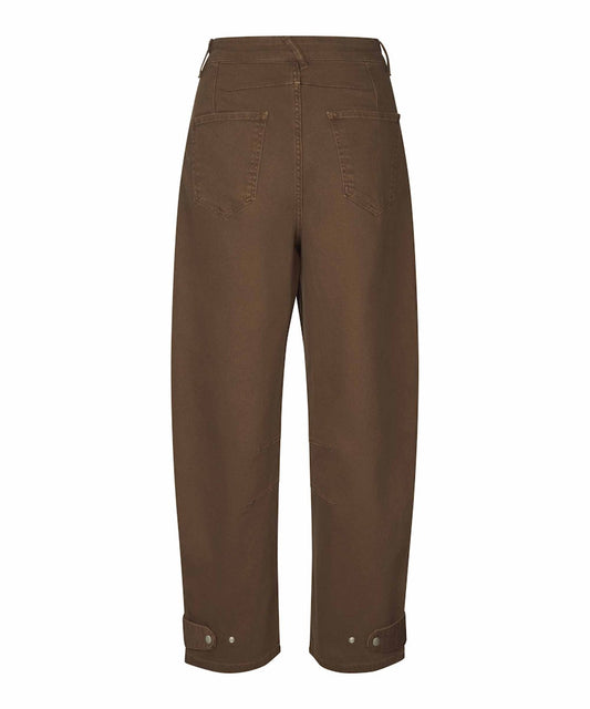 Masai Penyra Trousers Brown