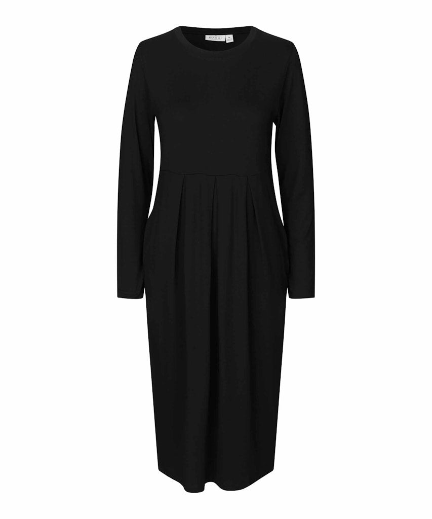 Masai Namo Dress Black